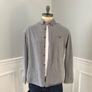 Elie Tahari Casual Button Down Shirt